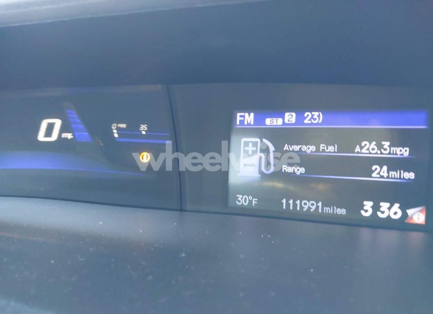 Photo 7 of 2015 Honda Civic SE (VIN 19XFB2F7XFE286265)