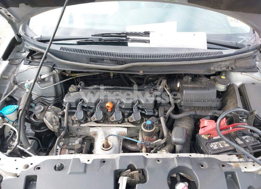Photo 10 of 2015 Honda Civic SE (VIN 19XFB2F7XFE292096)