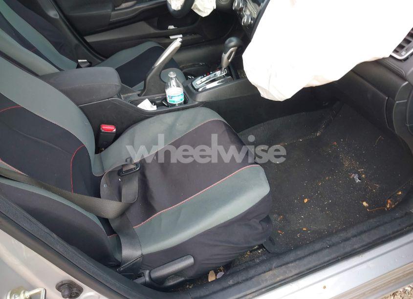 Photo 5 of 2015 Honda Civic SE (VIN 19XFB2F7XFE292096)