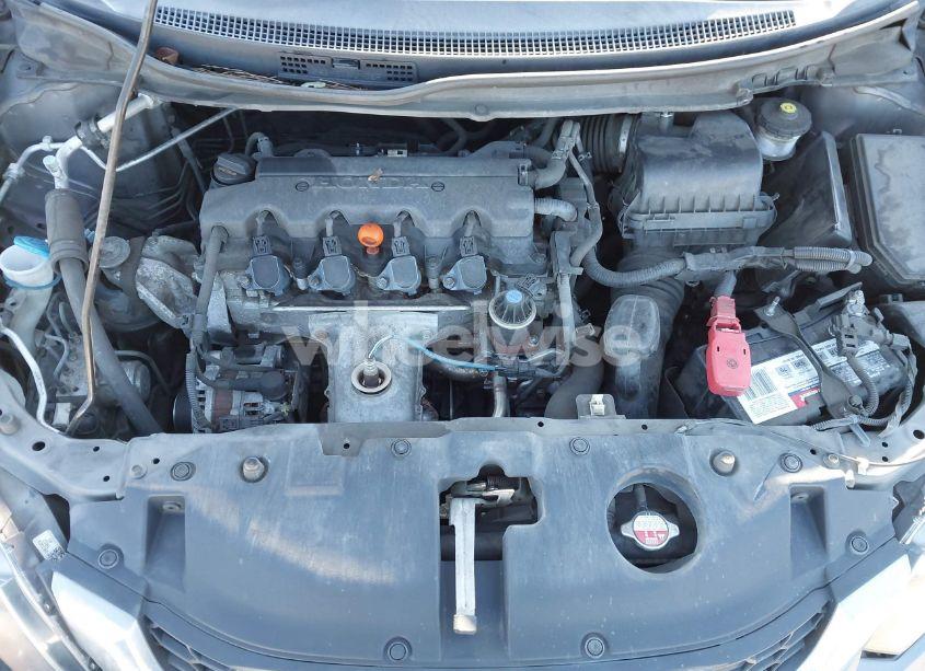 Photo 10 of 2015 Honda Civic SE (VIN 19XFB2F7XFE703707)