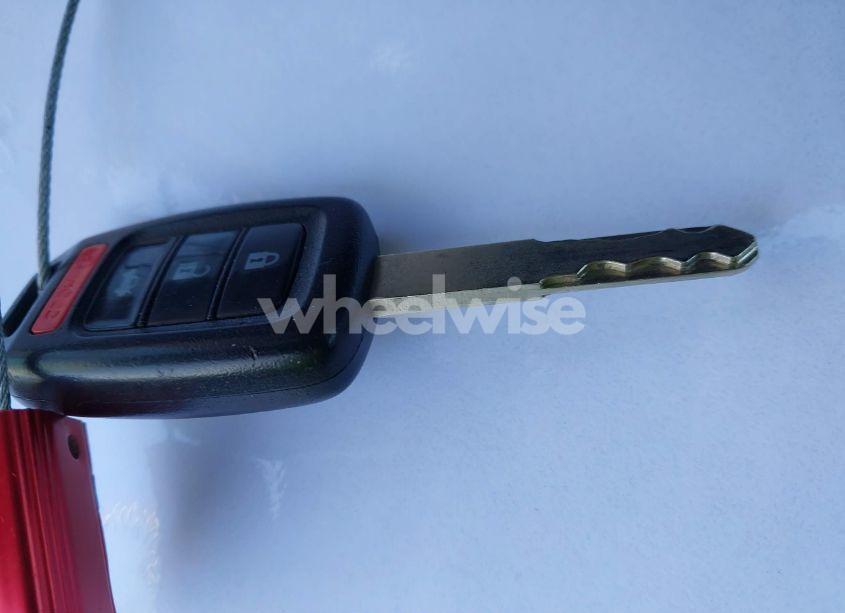 Photo 11 of 2015 Honda Civic SE (VIN 19XFB2F7XFE703707)