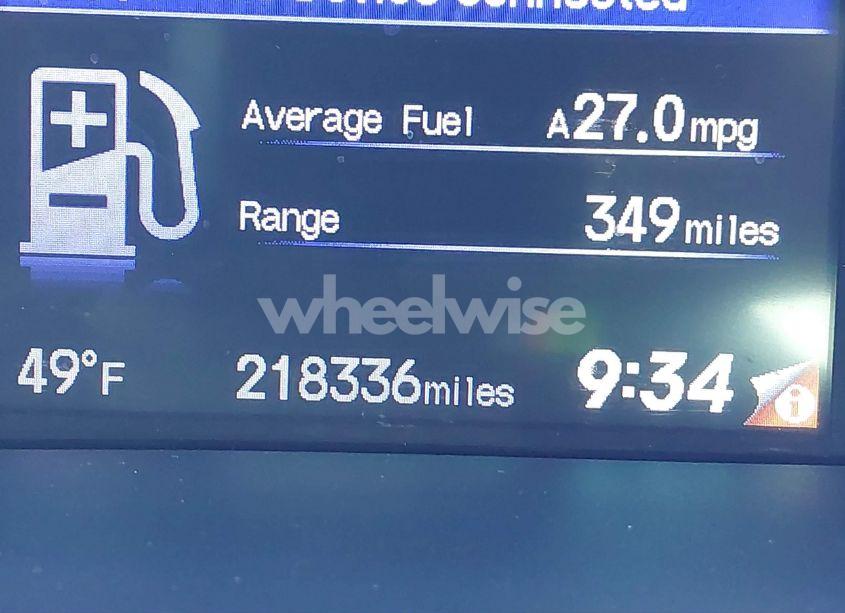 Photo 15 of 2015 Honda Civic SE (VIN 19XFB2F7XFE703707)