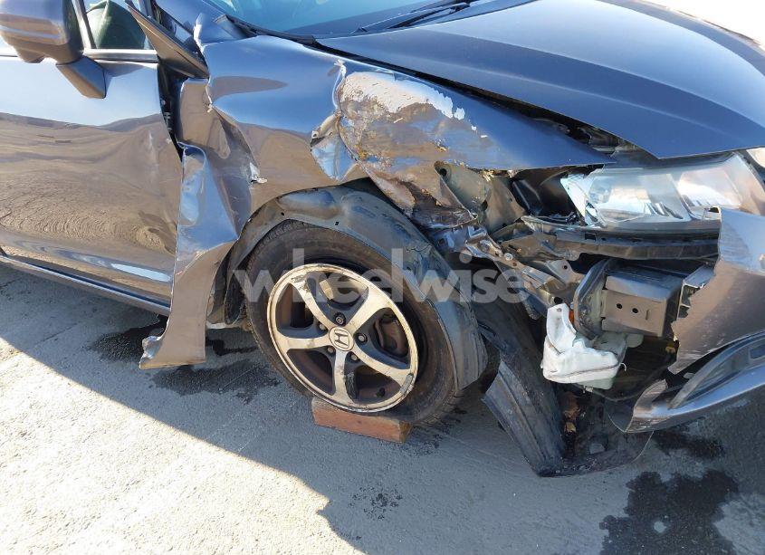 Photo 6 of 2015 Honda Civic SE (VIN 19XFB2F7XFE703707)