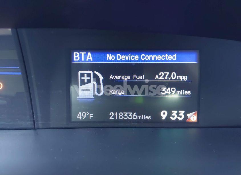 Photo 7 of 2015 Honda Civic SE (VIN 19XFB2F7XFE703707)