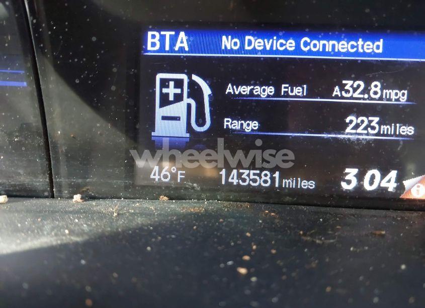 Photo 16 of 2012 Honda Civic EX (VIN 19XFB2F80CE002386)