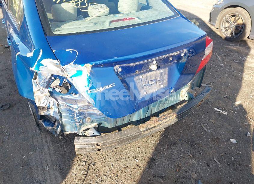 Photo 6 of 2012 Honda Civic EX (VIN 19XFB2F80CE002386)