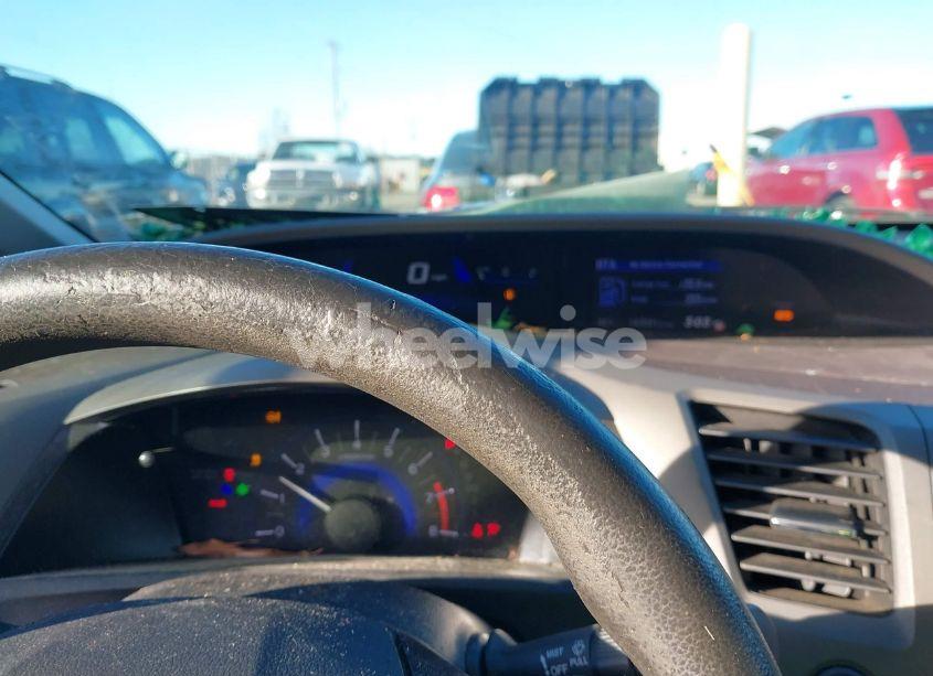 Photo 7 of 2012 Honda Civic EX (VIN 19XFB2F80CE002386)