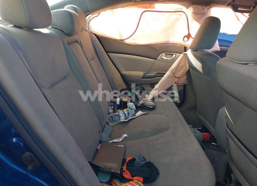 Photo 8 of 2012 Honda Civic EX (VIN 19XFB2F80CE002386)