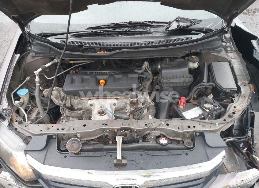 Photo 10 of 2012 Honda Civic EX (VIN 19XFB2F80CE015283)