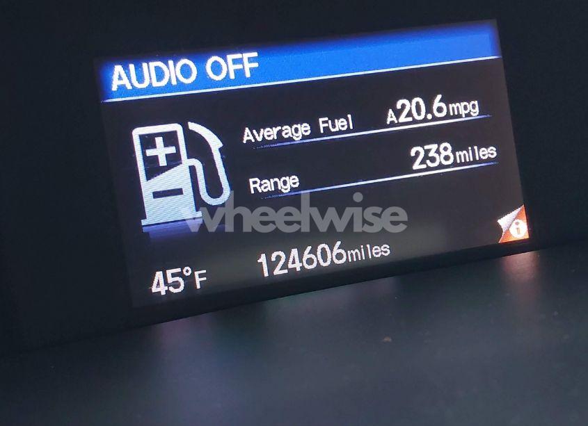 Photo 15 of 2012 Honda Civic EX (VIN 19XFB2F80CE015283)