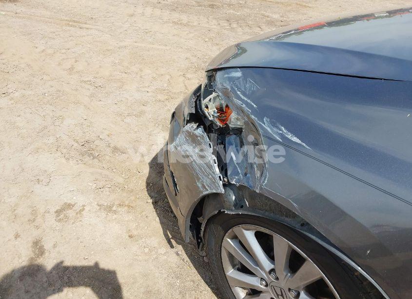 Photo 17 of 2012 Honda Civic EX (VIN 19XFB2F80CE031936)