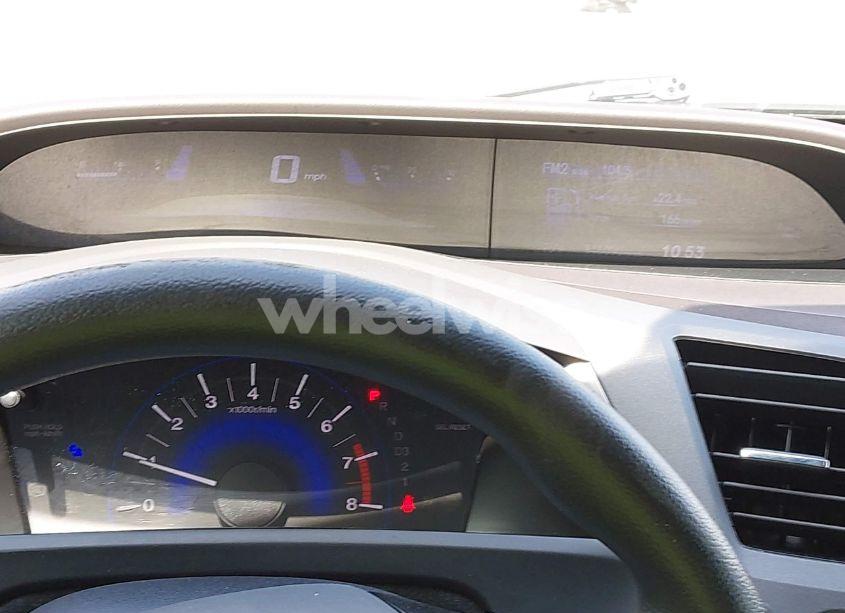 Photo 7 of 2012 Honda Civic EX (VIN 19XFB2F80CE031936)