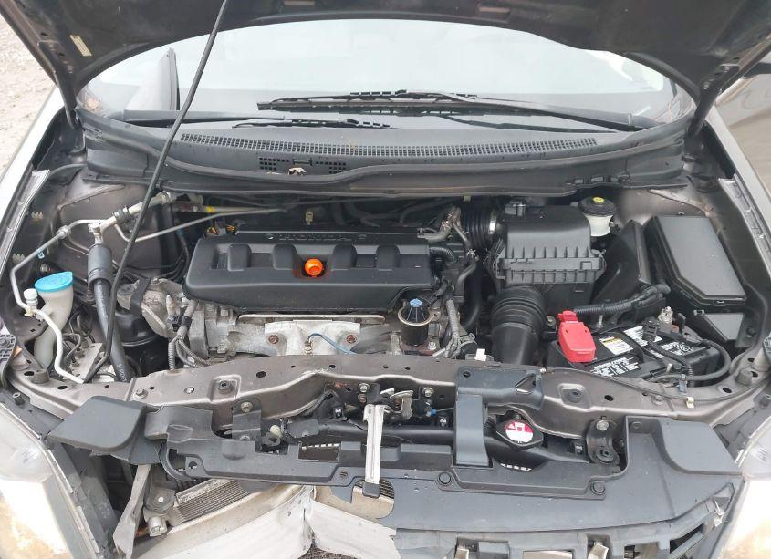 Photo 10 of 2012 Honda Civic EX (VIN 19XFB2F80CE036330)