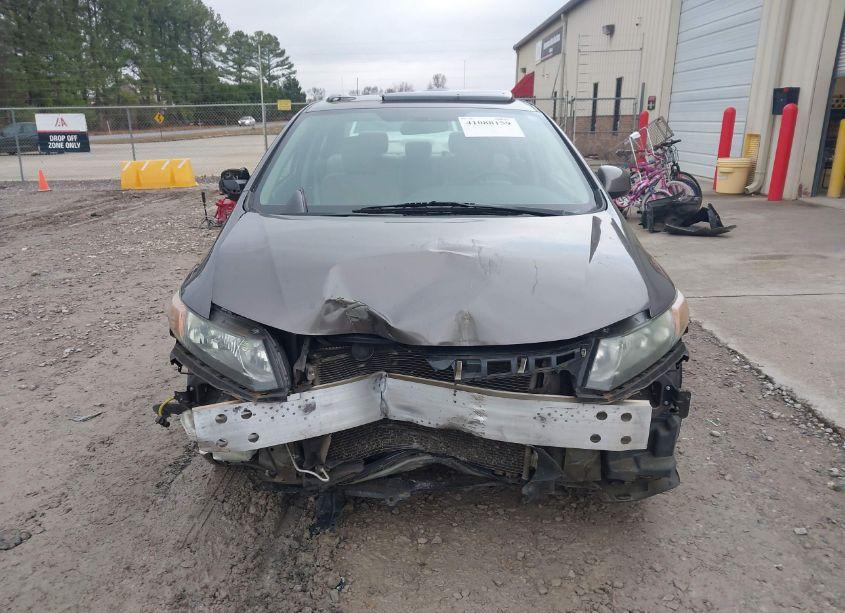 Photo 13 of 2012 Honda Civic EX (VIN 19XFB2F80CE036330)