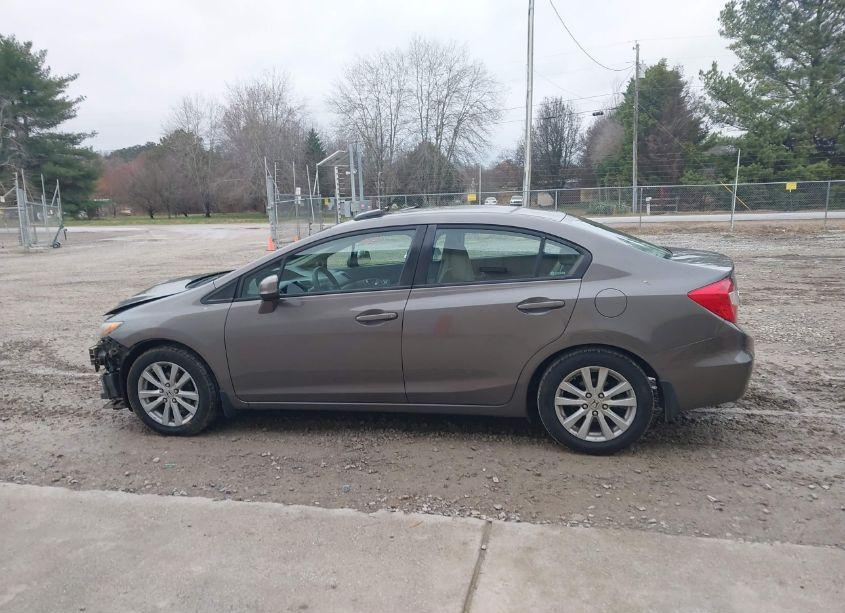 Photo 15 of 2012 Honda Civic EX (VIN 19XFB2F80CE036330)