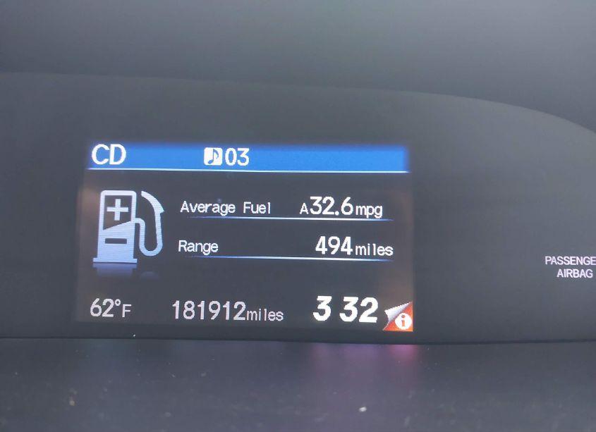 Photo 16 of 2012 Honda Civic EX (VIN 19XFB2F80CE036330)