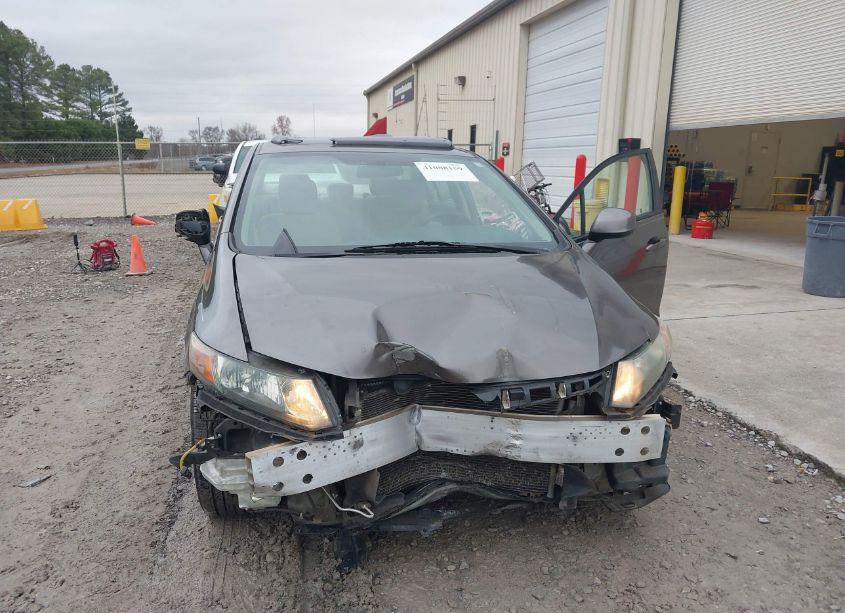 Photo 6 of 2012 Honda Civic EX (VIN 19XFB2F80CE036330)