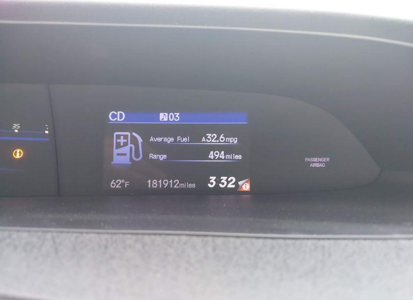 Photo 7 of 2012 Honda Civic EX (VIN 19XFB2F80CE036330)