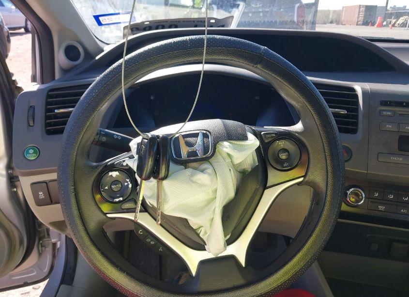 Photo 11 of 2012 Honda Civic EX (VIN 19XFB2F80CE049059)