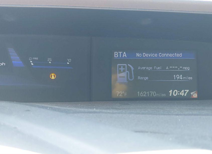 Photo 7 of 2012 Honda Civic EX (VIN 19XFB2F80CE049059)