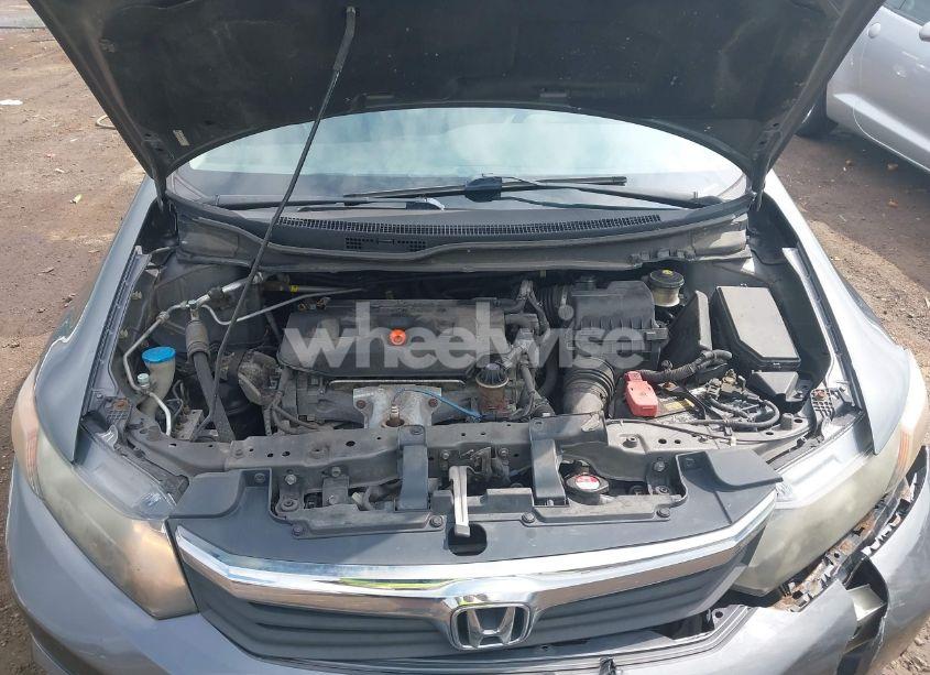 Photo 10 of 2012 Honda Civic EX (VIN 19XFB2F80CE089786)