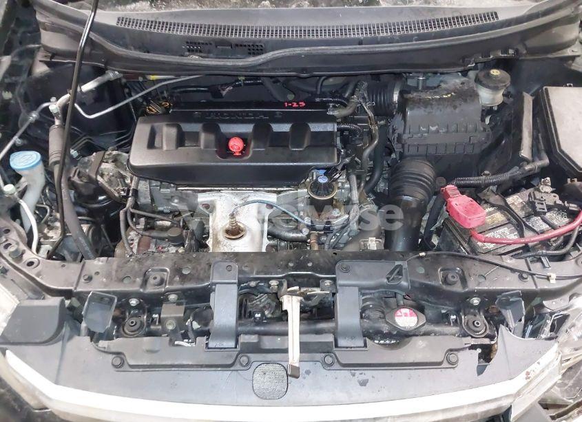 Photo 10 of 2012 Honda Civic EX (VIN 19XFB2F80CE322341)