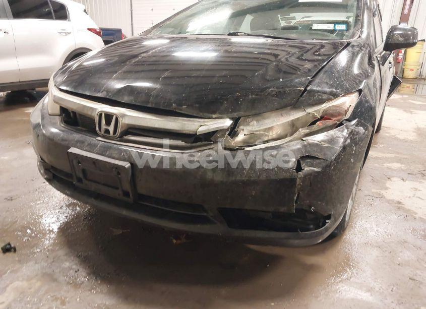 Photo 6 of 2012 Honda Civic EX (VIN 19XFB2F80CE322341)