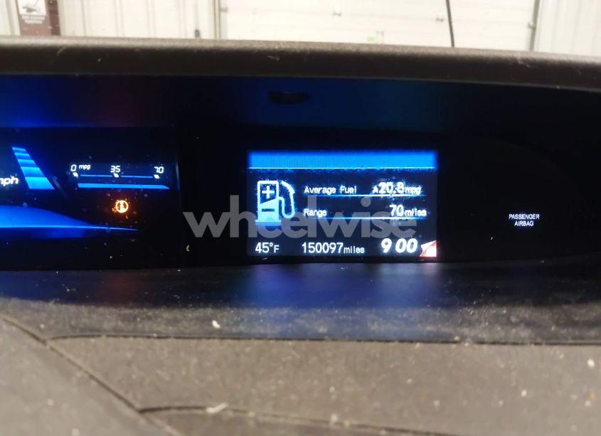Photo 7 of 2012 Honda Civic EX (VIN 19XFB2F80CE322341)