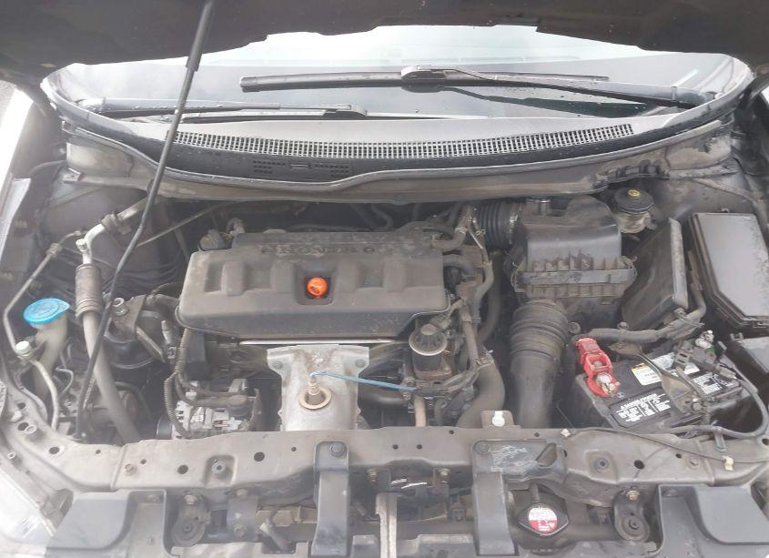 Photo 10 of 2012 Honda Civic EX (VIN 19XFB2F80CE349121)