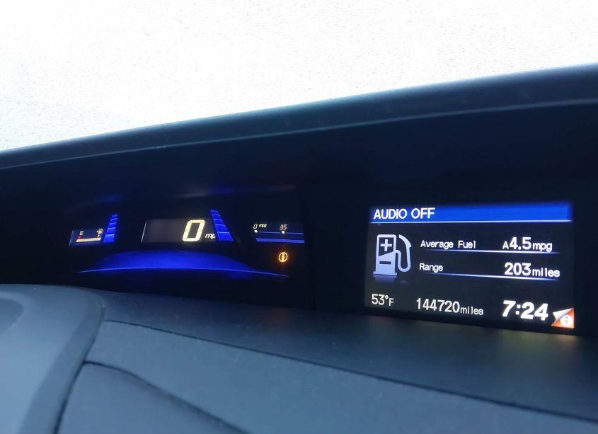 Photo 7 of 2012 Honda Civic EX (VIN 19XFB2F80CE349121)