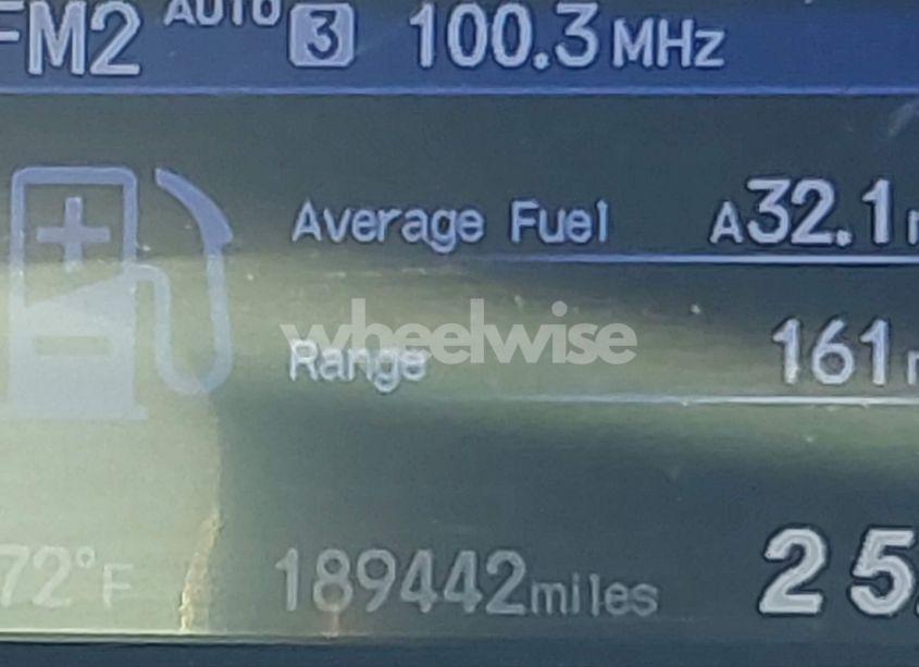 Photo 15 of 2013 Honda Civic EX (VIN 19XFB2F80DE008755)