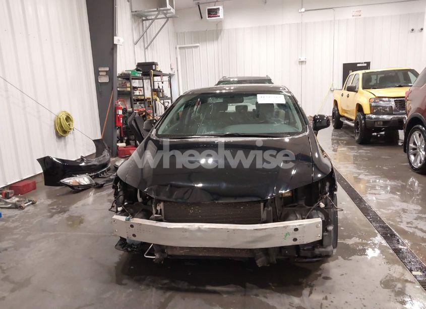 Photo 13 of 2013 Honda Civic EX (VIN 19XFB2F80DE027063)