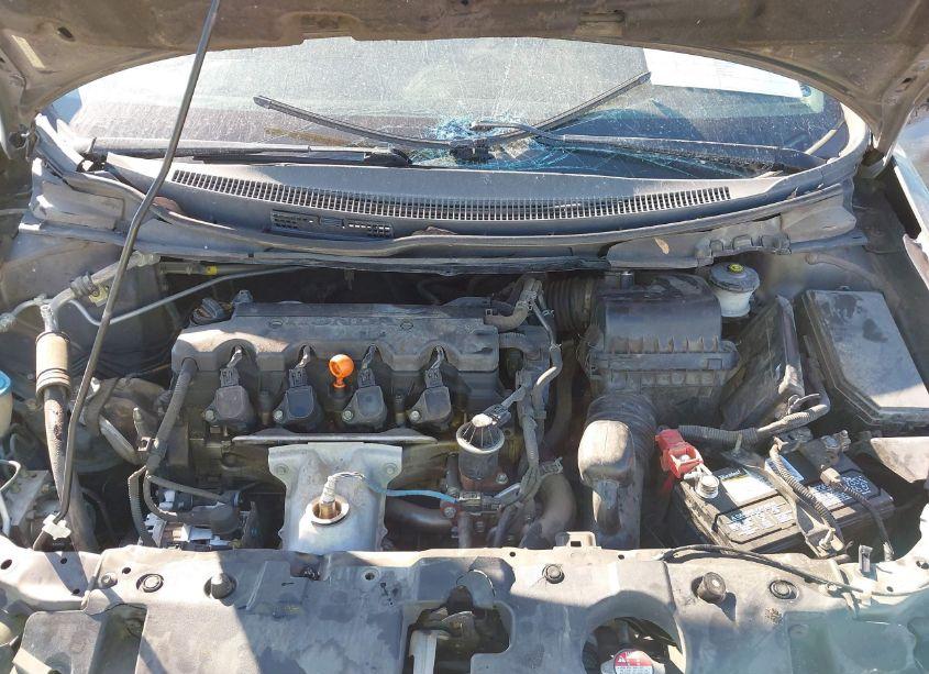 Photo 10 of 2013 Honda Civic EX (VIN 19XFB2F80DE050407)