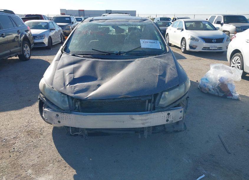 Photo 12 of 2013 Honda Civic EX (VIN 19XFB2F80DE050407)