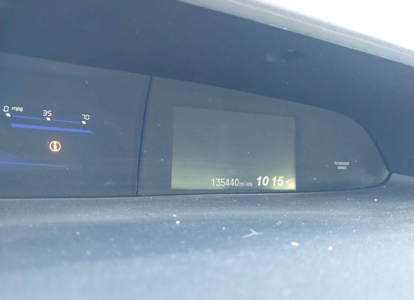 Photo 7 of 2013 Honda Civic EX (VIN 19XFB2F80DE050407)