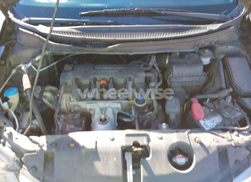 Photo 10 of 2013 Honda Civic EX (VIN 19XFB2F80DE060581)