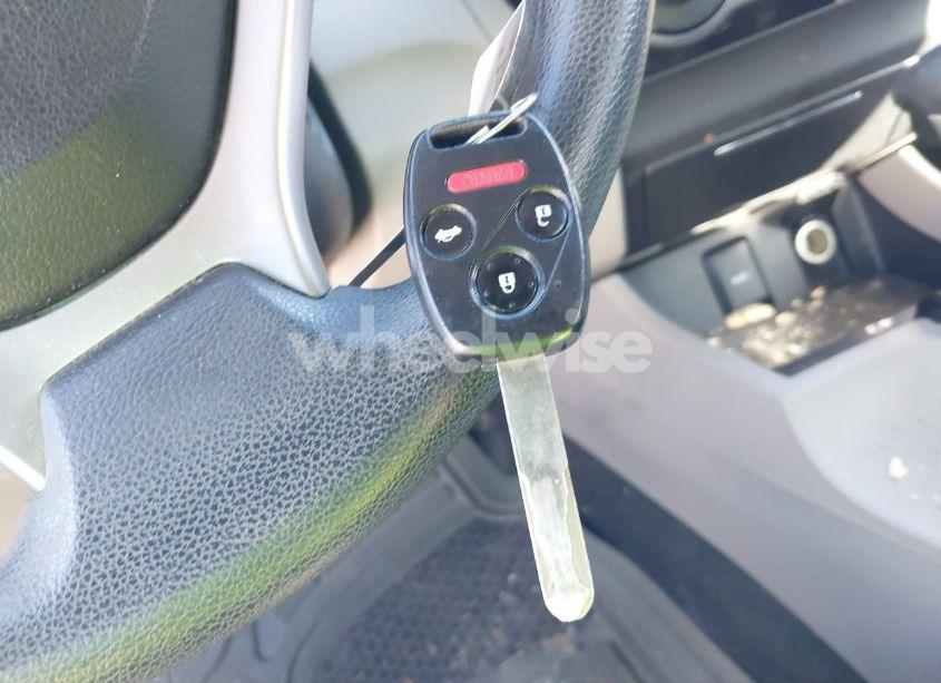 Photo 11 of 2013 Honda Civic EX (VIN 19XFB2F80DE060581)