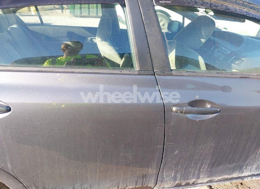 Photo 13 of 2013 Honda Civic EX (VIN 19XFB2F80DE060581)