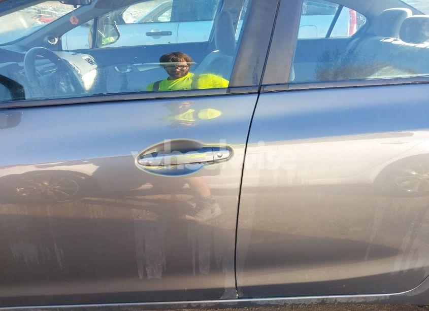 Photo 14 of 2013 Honda Civic EX (VIN 19XFB2F80DE060581)