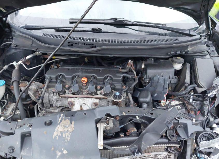 Photo 10 of 2013 Honda Civic EX (VIN 19XFB2F80DE088459)