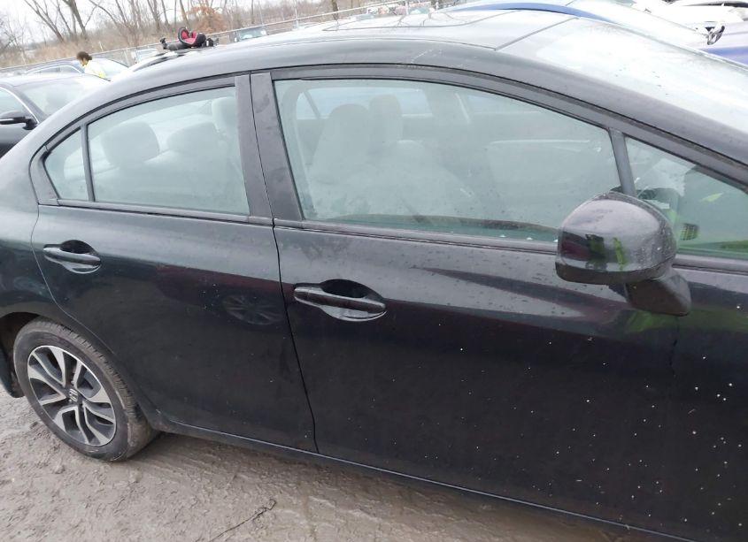 Photo 13 of 2013 Honda Civic EX (VIN 19XFB2F80DE088459)