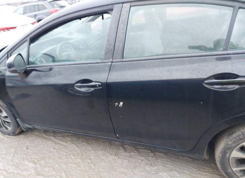 Photo 14 of 2013 Honda Civic EX (VIN 19XFB2F80DE088459)