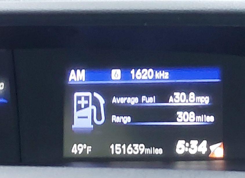 Photo 15 of 2013 Honda Civic EX (VIN 19XFB2F80DE088459)