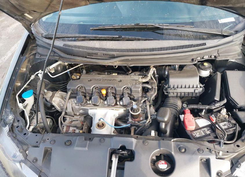 Photo 10 of 2013 Honda Civic EX (VIN 19XFB2F80DE211810)