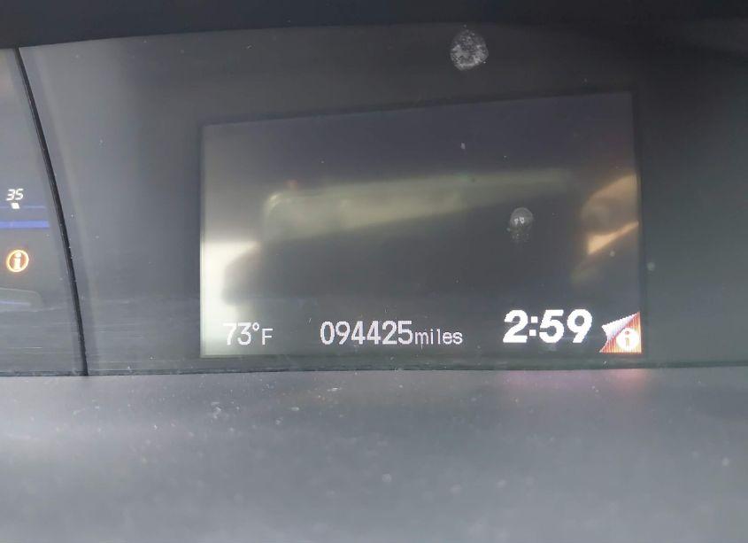 Photo 7 of 2013 Honda Civic EX (VIN 19XFB2F80DE211810)