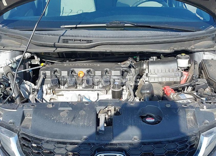 Photo 10 of 2013 Honda Civic EX (VIN 19XFB2F80DE218272)