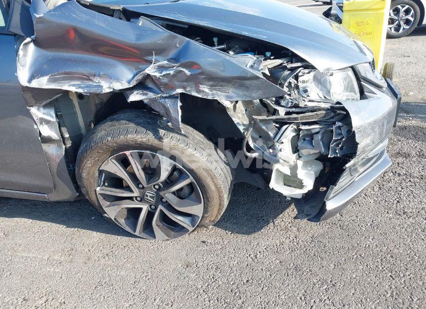 Photo 6 of 2013 Honda Civic EX (VIN 19XFB2F80DE218272)