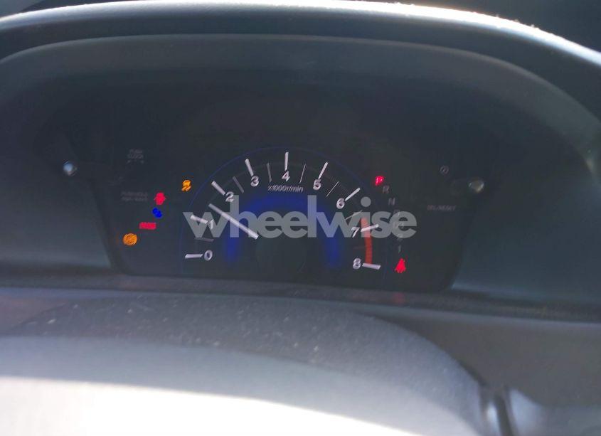 Photo 7 of 2013 Honda Civic EX (VIN 19XFB2F80DE218272)