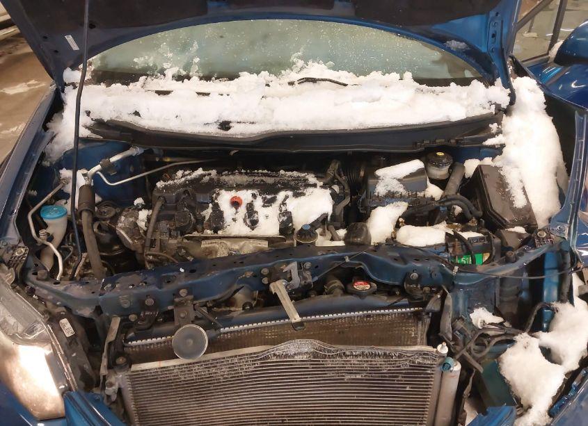 Photo 10 of 2013 Honda Civic EX (VIN 19XFB2F80DE220796)