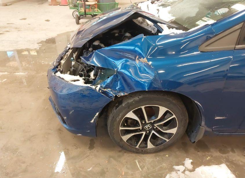 Photo 17 of 2013 Honda Civic EX (VIN 19XFB2F80DE220796)